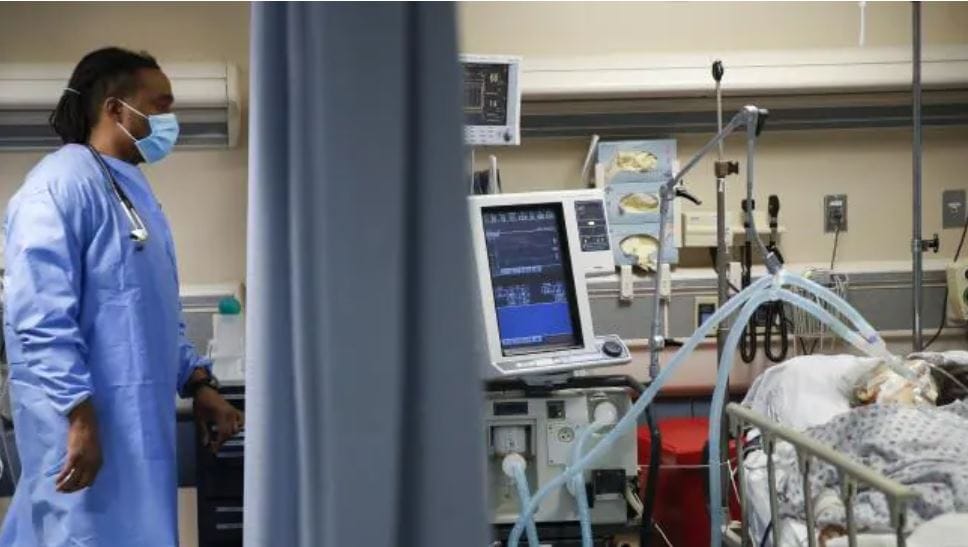 Only one in 10 COVID-19 patients on a ventilator survive, US research shows post image