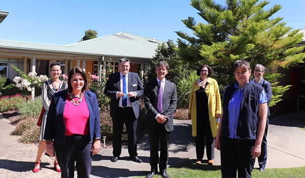 Victorian Government hands out $10M to upgrade regional public aged care post image