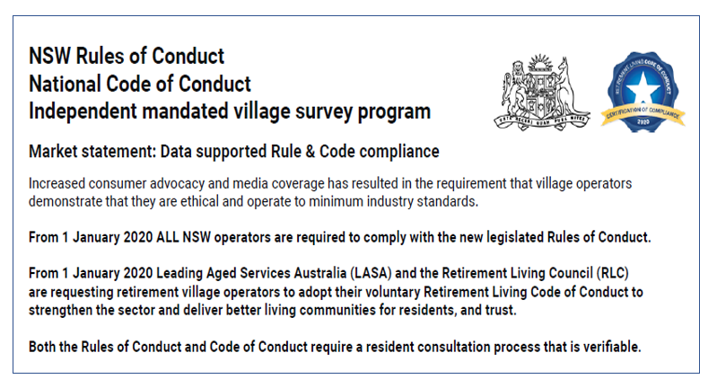 Independent resident surveys and the importance of benchmarking the sector post image