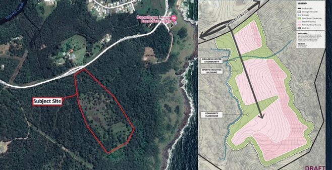 Ingenia’s plan for Scotts Head in NSW Mid North Coast will add 25% to local population post image