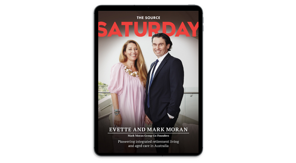 Did you miss the Design and Architecture issue of SATURDAY? post image