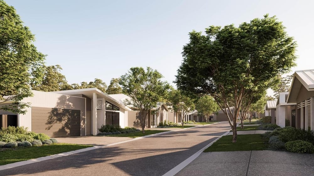 Developer Damien Gwynne gets green light for 231-home land lease community in Highfields, Toowoomba post image