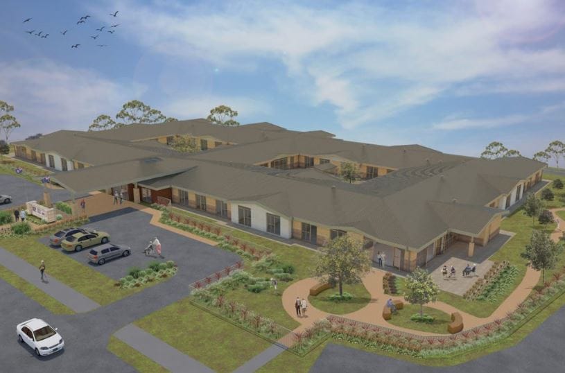 RSL LifeCare trials floor sensor technology for dementia residents in new Dubbo (NSW) facility post image