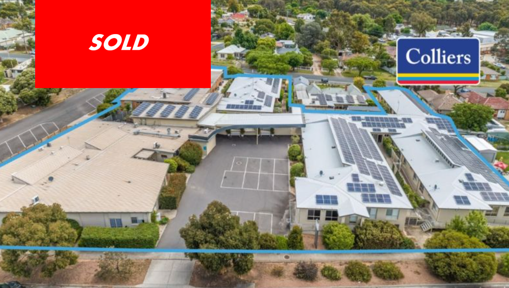 mecwacare buys vacant aged care home in Bendigo on market for nearly 12 months post image