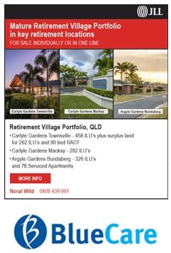 BlueCare buys Bundabergs 404 unit Argyle Gardens from Prime Trust receivers post image