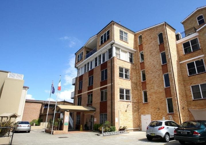 Scalabrini closes doors on 60-year-old aged care facility after redevelopment options ruled out post image