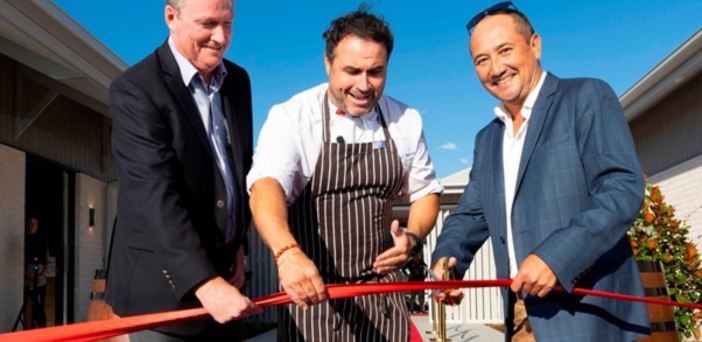 Stockland Halcyon Rise’s $10M land lease clubhouse The Homestead launched by Miguel Maestre post image
