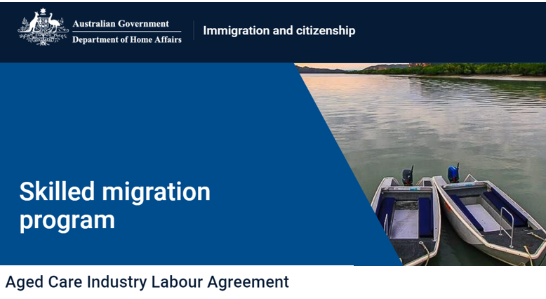 101 offshore workers granted visas under Aged Care Industry Labour Agreements since May 2023 post image