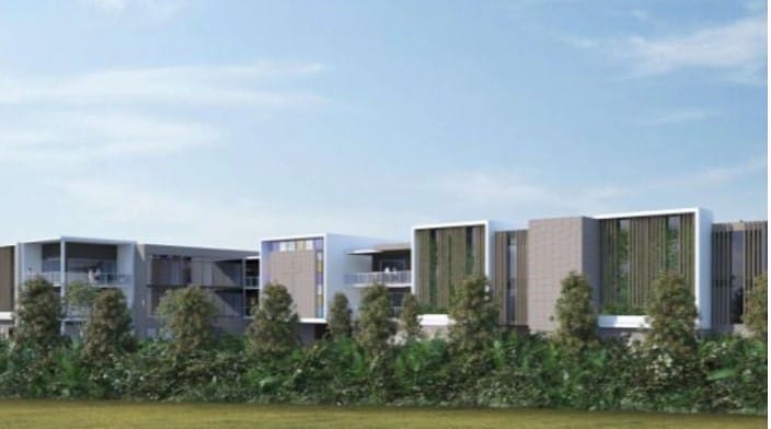 Additional 160 beds in $10M renovation of Nazareth House in Brisbane post image