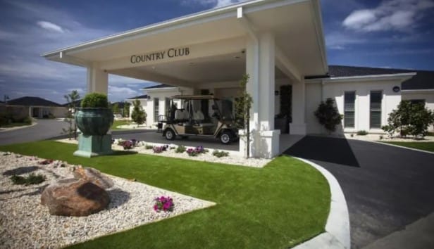 Corless Group buy land approved for a Country Club Living retirement village post image