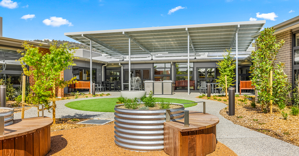 Uniting opens new dementia care support unit at Canberra facility post image