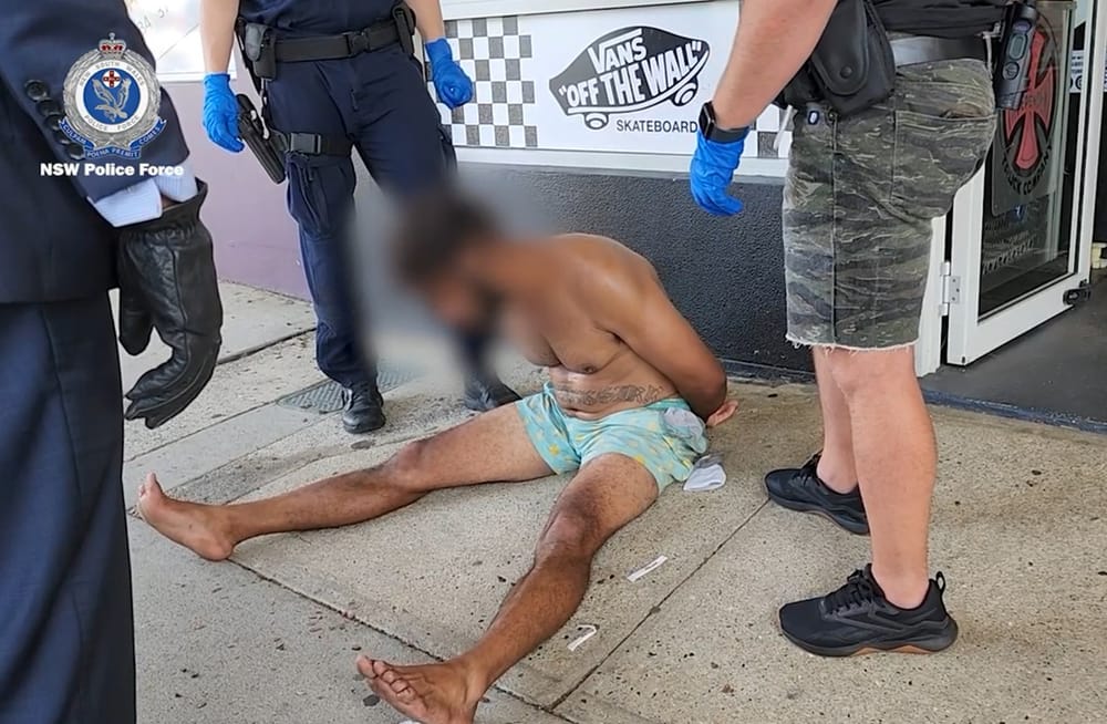 Man charged with sexual assault of aged care resident, 76 post image