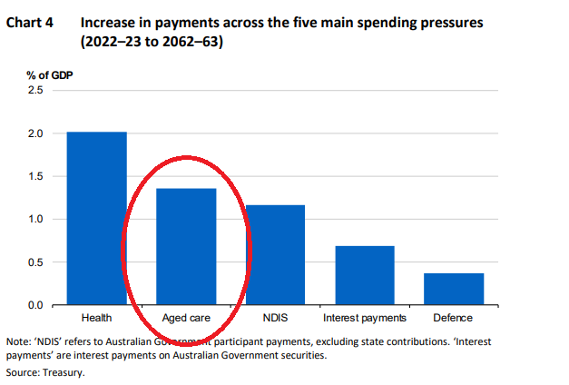 The crisis needs a Minister dedicated solely to Aged Care post image