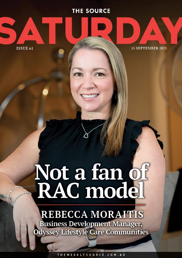 ISSUE 61 - Rebecca Moraitis - Business Development Manager, Odyssey Lifestyle Care Communities post image