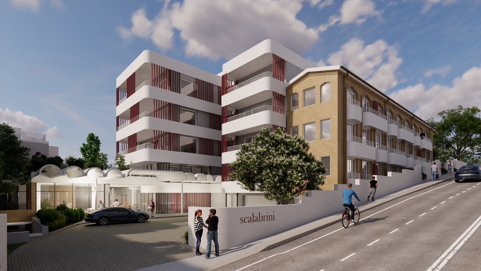 Scalabrini's Harbourside development in Sydney's Inner West approved in just 10 months post image