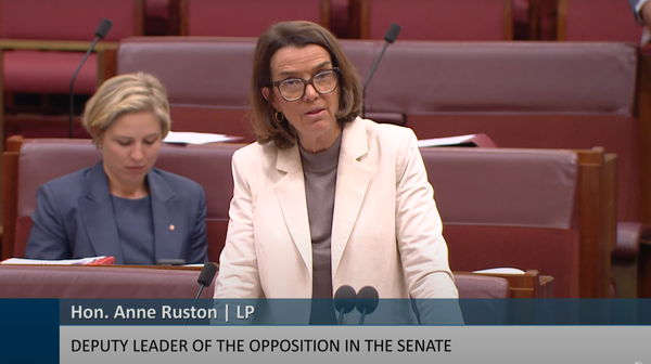 Supporting Bills for new Aged Care Act return to Senate for debate post image