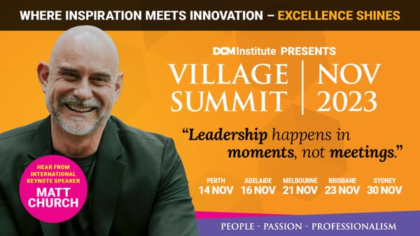 Village Summit 2023 post image