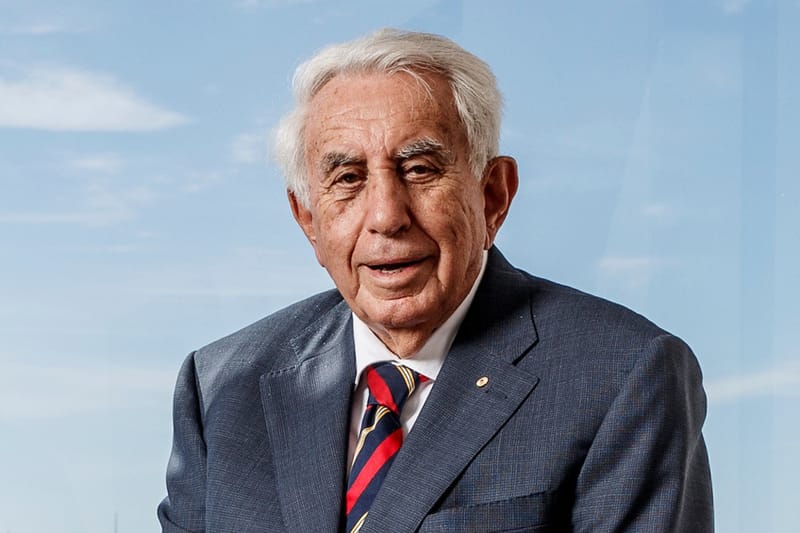 Triguboff bullish on land lease communities as apartment sales slump post image