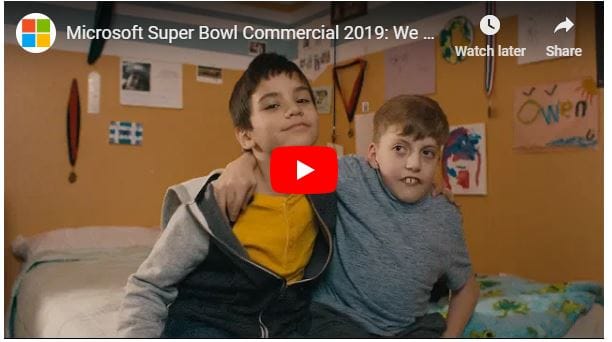 Super Bowl ads disappointing – except these two post image