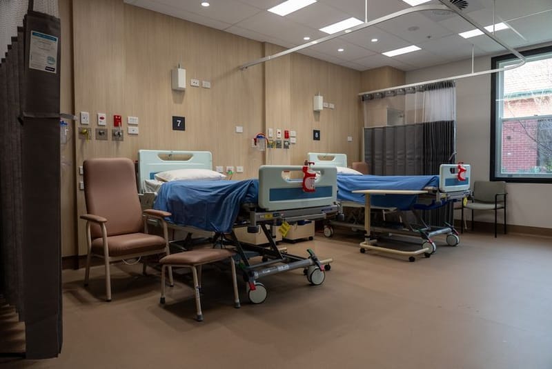 200 patients still lying in SA hospitals waiting for aged care beds post image