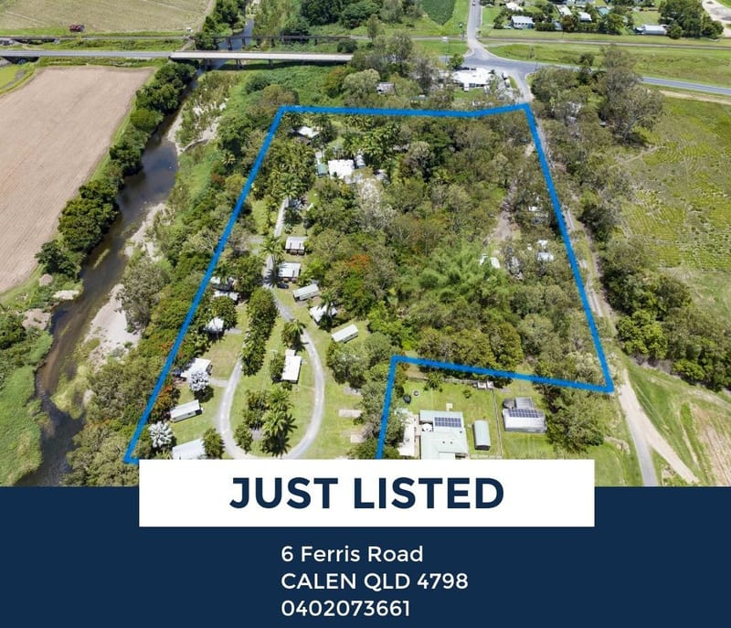 St Helens Gardens Tourist Park in QLD’s Mackay Region for sale post image