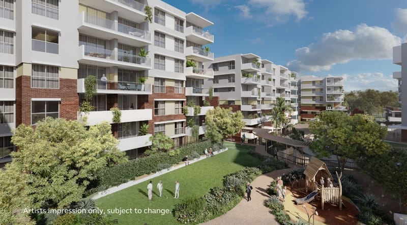 Uniting NSW.ACT Westmead village expands with 153 ILUs in Stage 2 post image