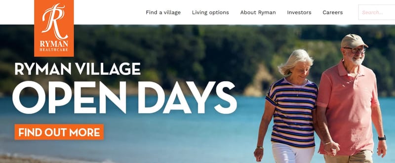 Ryman Healthcare seeks NZ$1 billion in new capital to reduce debt with a big ~30% discount post image