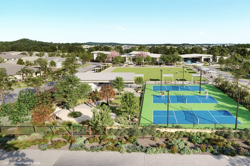 Stockland launches its first over 50s community in Ipswich, QLD post image
