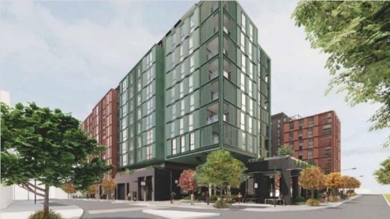 Family owned Tulich Group seeks 210 "vertical retirement only village’ in Oran Park, Sydney post image