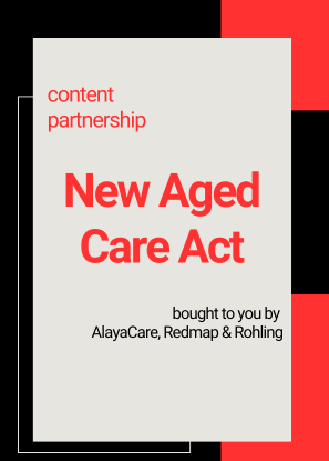 New Aged Care Act post image