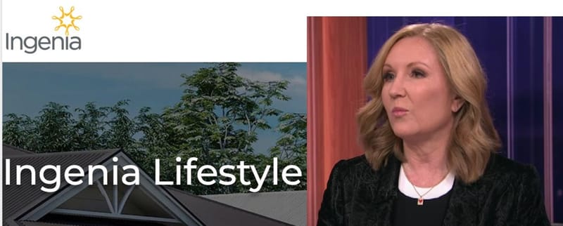 Ingenia Communities and ABC's Adele Ferguson on VCAT's voiding of Lifestyle Communities' DMFs post image