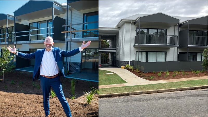 Every apartment in RFBI's affordable housing for women over 55 in NSW Mid North Coast snapped up post image