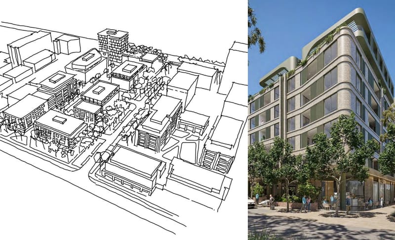 Platino Properties' $190M bid to add 317 units to Frenchs Forest Over 55s development Jardin post image