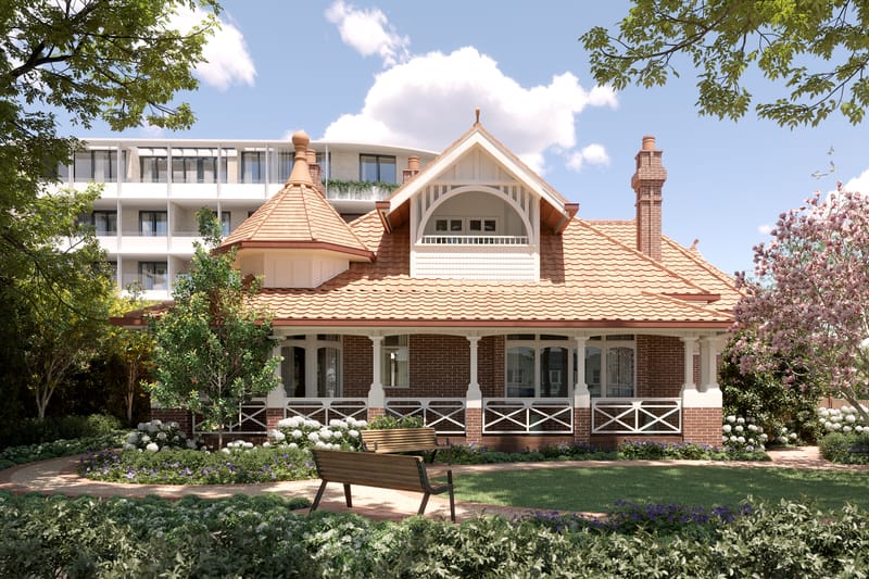 60% of apartments sold at OnetoAnother’s new retirement village The Trentham Sandringham, VIC with prices up to $3.65M post image