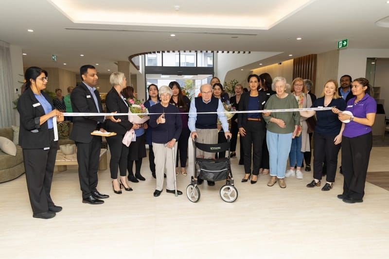 Arcare opens latest facility in Melbourne’s east – with five more homes to come online in 2025 post image