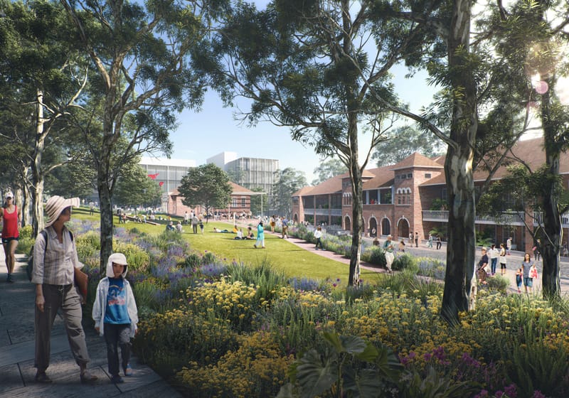 Aveo chosen by NSW Government as partner to turn Manly Hospital site in Sydney into seniors’ housing post image