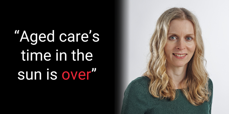 Opinion: the politicians are moving on from aged care - there is no more help coming post image