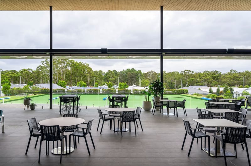 Catalina Lake Macquarie in NSW expands with supported independent living villas post image